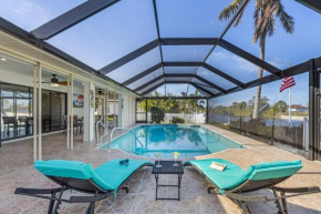 Dock, Heated Pool, Outdoor Shower, Karaoke - Dolphin Villa - Roelens